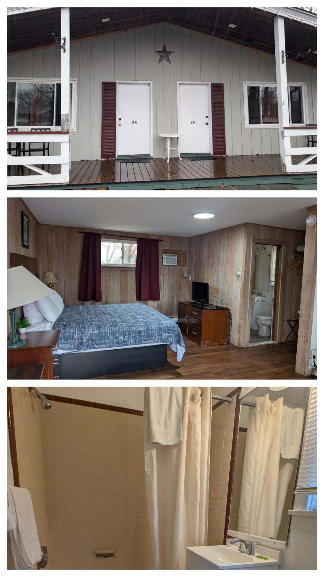 New Hope Lodge Exterior foto